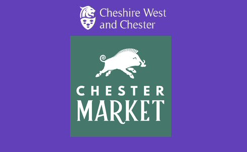 Chestertourist.com - Chester New Market Banner Page One